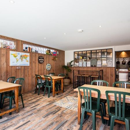 Villa Zenith Hostel-La Surf House Lacanau Eksteriør bilde